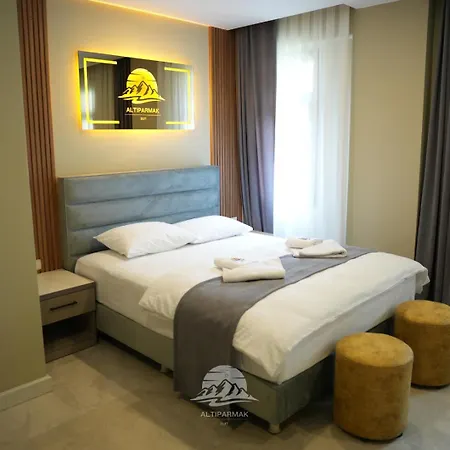 Altiparmak Hotel Ayder Yaylasi