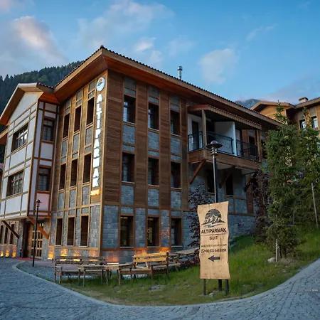 Altiparmak Hotel