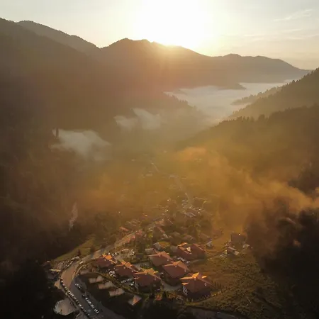 Altiparmak Hotel Ayder Yaylasi