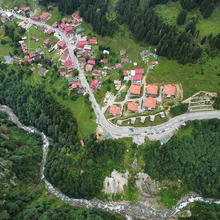 Hotel Altiparmak Ayder Yaylasi