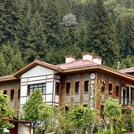 Altiparmak *