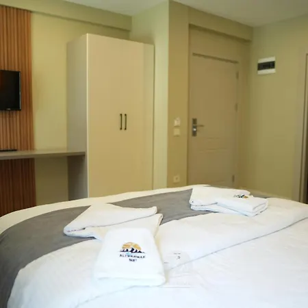 Altiparmak Hotel