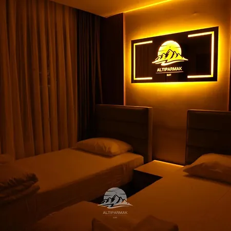 Altiparmak Hotel Ayder Yaylasi