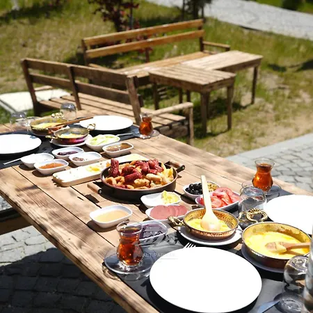 Altiparmak Hotel Ayder Yaylasi